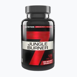 Jungle Burner 7Nutrition arzător de grăsime 120 capsule 7Nu000005