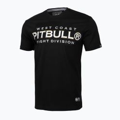 Pit Bull THUG LIFE 92 tricou de antrenament pentru bărbați negru 219045900001