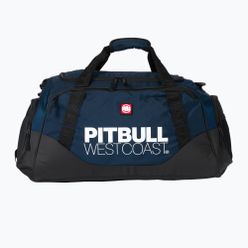 Pit Bull Tnt Sport sac de antrenament negru și albastru marin 8190219059