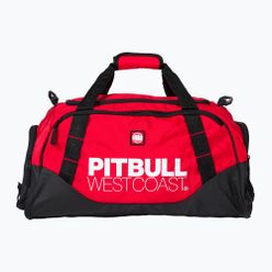 Pit Bull Tnt Sports sac de antrenament negru și roșu 8190219045