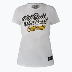Pit Bull MASTER OF BJJ tricou pentru femei alb 219105000100