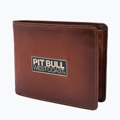 Pitbull Original Leather Brant portofel pentru bărbați maro 718003850000