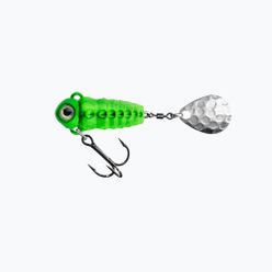 SpinMad Crazy Bug Tail momeală verde 2413