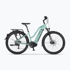 Bicicleta electrică pentru femei EcoBike LX 500/X500 17.5Ah LG verde 1010316