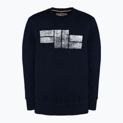 Sveter de oraș pentru bărbați Pit Bull Crewneck Classic Logo, bleumarin, 110401590003