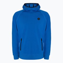 Sveter de oraș pentru bărbați Pit Bull Skylark Hooded Sweatshirt, albastru, 121008550003
