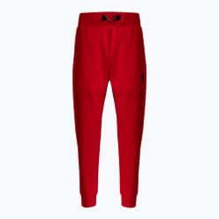 Pantaloni de trening pentru bărbați Pit Bull Alcorn roșu 160202450002