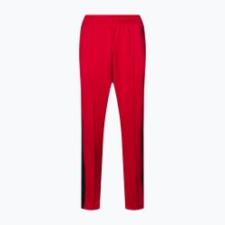 Pantaloni pentru bărbați Pitbull West Coast Oldschool Track Pants Raglan red