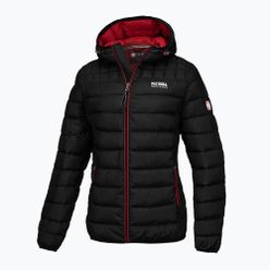 Pitbull Seacoast jachetă pentru femei în puf negru 531103