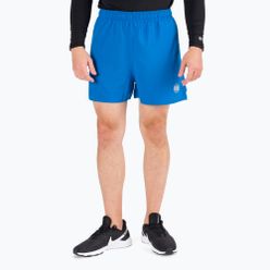 Pantaloni scurți de antrenament Pitbull Performance Small Logo pentru bărbați albastru 991002530001