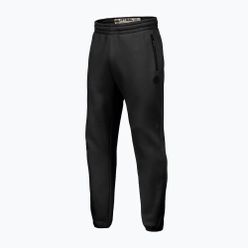 Pantaloni de trening pentru bărbați Pit Bull Athletic negru 320401900004