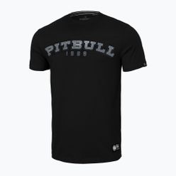 Tricou de antrenament pentru bărbați Pitbull West Coast Born In 1989 negru 212000900004