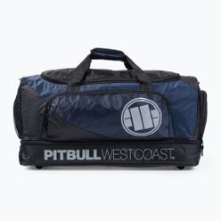 Pitbull Big Logo Tnt sac de antrenament negru și albastru marin 812001