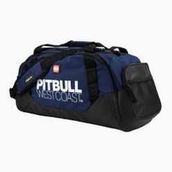 Pitbull Big Logo Tnt sac de antrenament negru și albastru marin 812001