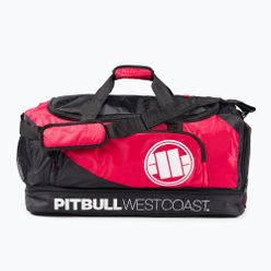 Pitbull Big Logo Tnt sac de antrenament negru și roșu 812001