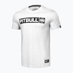 Tricou pentru bărbați Pitbull West Coast T-S Hilltop 170 white