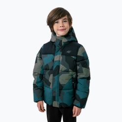Jachetă pentru copii 4F HJZ22-JKUMP004