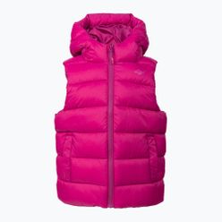 Gilet pentru copii 4F roz HJZ22-JKUDP002