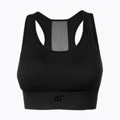 Tricou de antrenament pentru femei 4F H4Z22-STAD010 negru