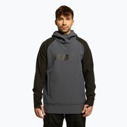 Jachetă de snowboard pentru bărbați 4F grafit H4Z22-SFM001F