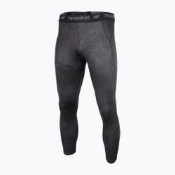 Pantaloni de antrenament pentru bărbați 4F H4Z22-SPMF011 negru