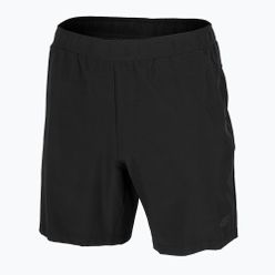 Pantaloni scurți de antrenament pentru bărbați 4F H4Z22-SKMF010 negru