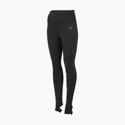 Pantaloni de yoga pentru femei 4F H4Z22-SPDF019 negru