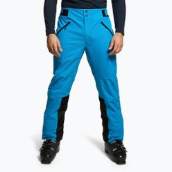 Pantaloni de schi pentru bărbați 4F albastru H4Z22-SPMN006