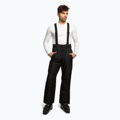 Pantaloni de schi pentru bărbați 4F negru H4Z22-SPMN001