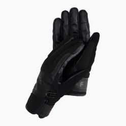 Mănuși de schi pentru bărbați 4F negru H4Z22-REM004