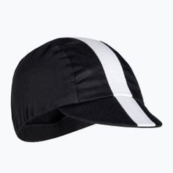 LUXA Șapcă de baseball Classic Stripe negru și alb LULOCKCSB