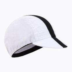 LUXA Classic Stripe Baseball cap alb și negru LULOCKCSW