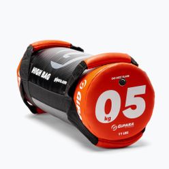 Geantă de greutăți Gipara High Bag 5kg, roșu, 3205