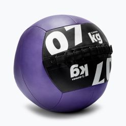 Minge de perete Gipara 7 kg, mov, 3095