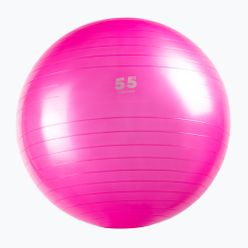 Minge de fitness Gipara, roz, 3998