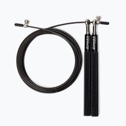 Coardă de sărituri Gipara cruce aluminiu negru 3204