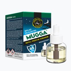 Mugga 45 night electro repelent de țânțari de noapte refill
