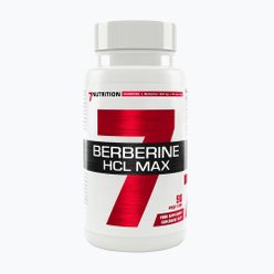 Berberine HCL MAX 7Nutrition suport digestiv 90 capsule 7Nu000461