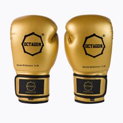 Octagon mănuși de box Gold Edition 1.0 gold