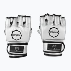 Octagon MMA mănuși de grappling argint
