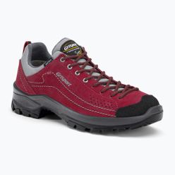 Cizme de trekking pentru femei Grisport roșu 14527S5G