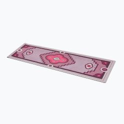 Covoraș de yoga Moonholi PERSIANA roz SKU-119