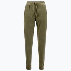 Pantaloni pentru femei Waikane Vibe verde Olive