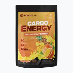 Carbo Energy MONDOLAB carbohidrați 1000g fructe tropicale MND012