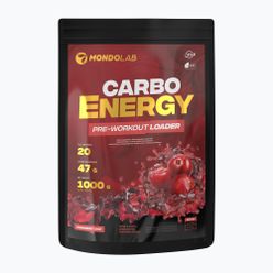 Carbo Energy MONDOLAB carbohidrați 1000g afine MND011