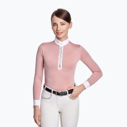 Tricou de competiție pentru femei Fera Nebula roz
