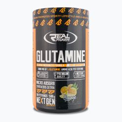 Real Pharm aminoacizi Glutamina 500g Orange 666268
