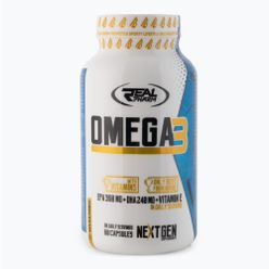 Omega 3 Acizi grași Real Pharm 1000mg 60 capsule 666688