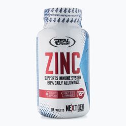 Zinc biodisponibil Real Pharm Zinc 90 comprimate 666725
