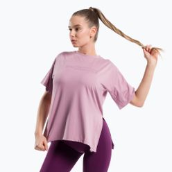 Tricou de antrenament pentru femei Gym Glamour Glamour Pink 418
